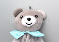 TUTO PELUCHE OSO