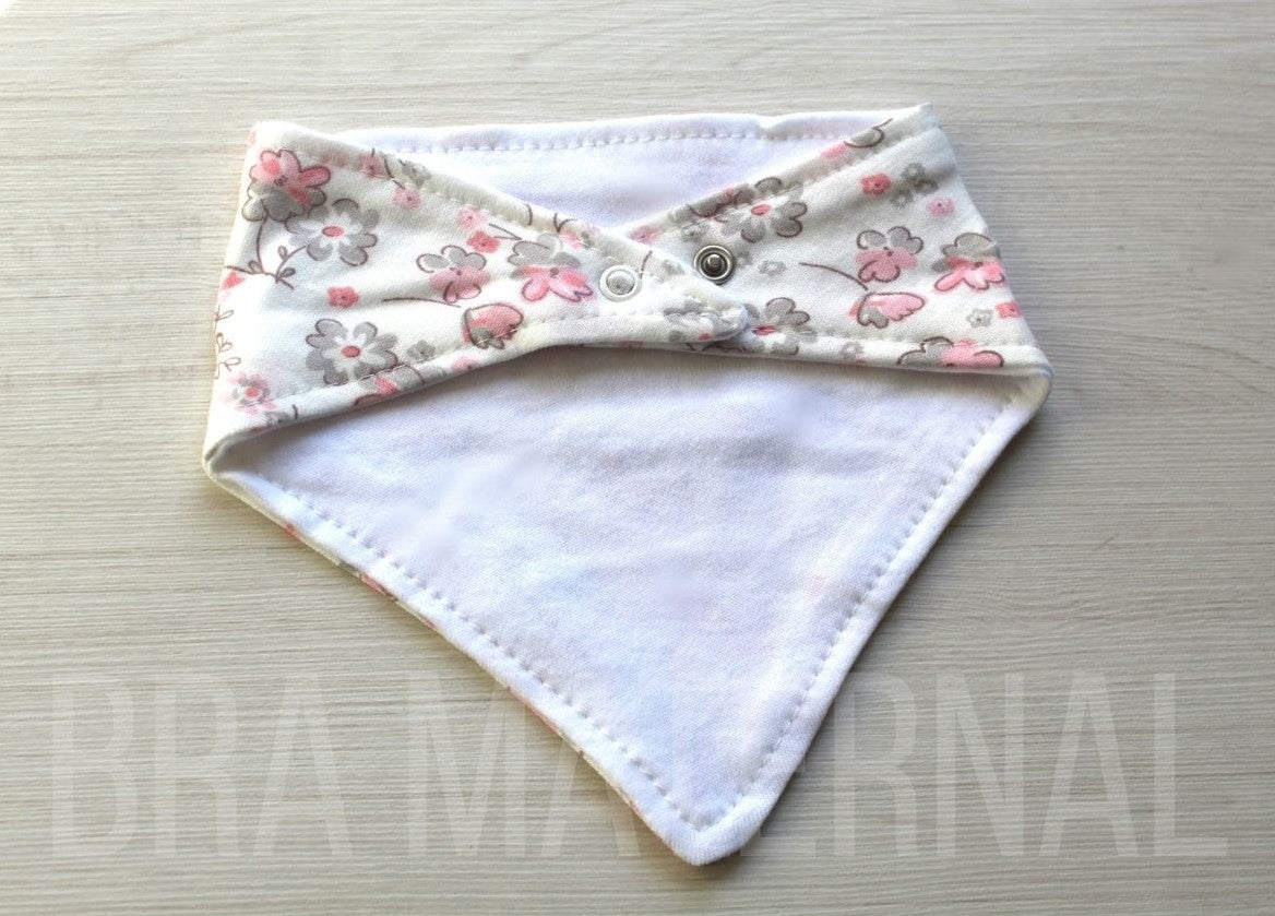BANDANA FLORES 2