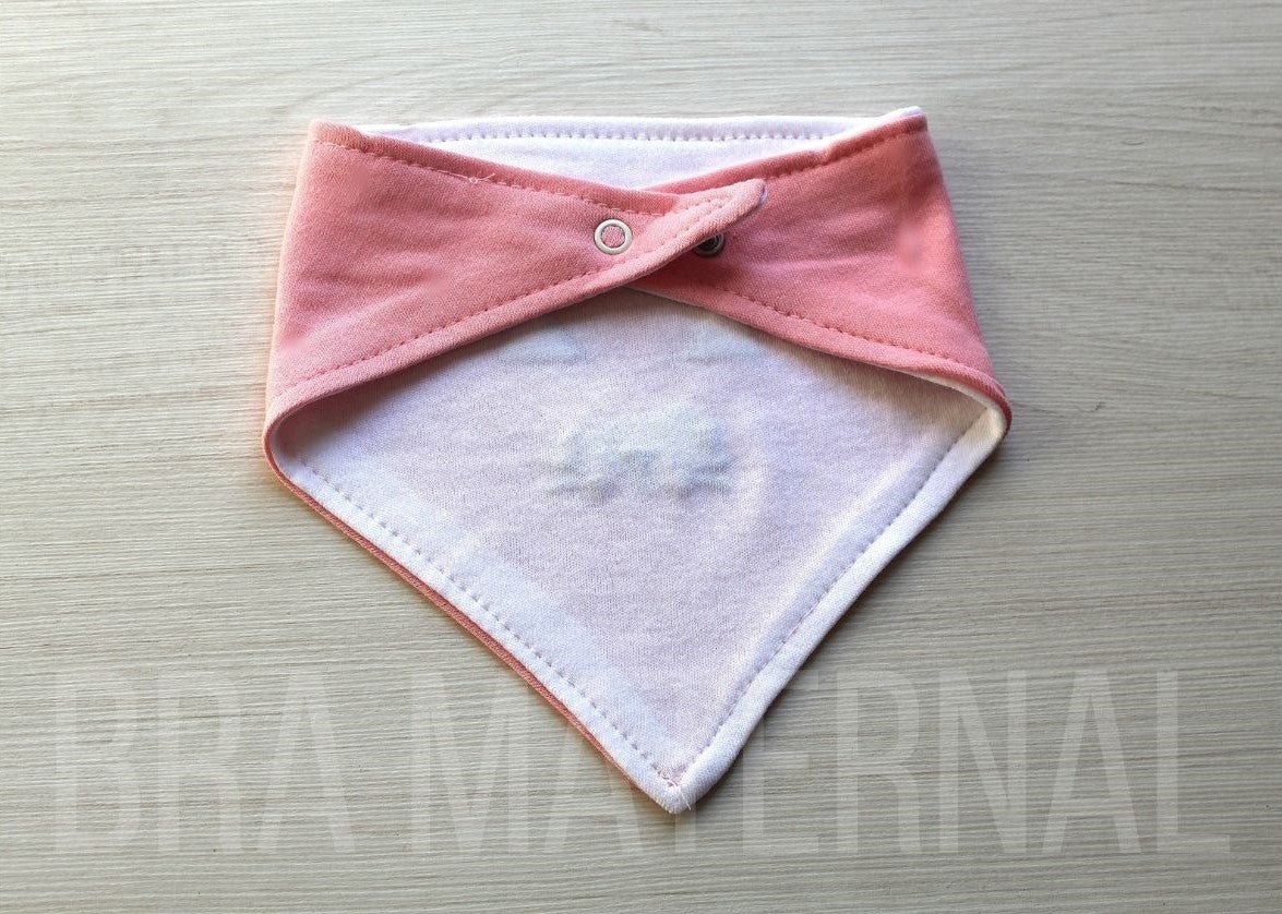 BANDANA GATO ROSADO