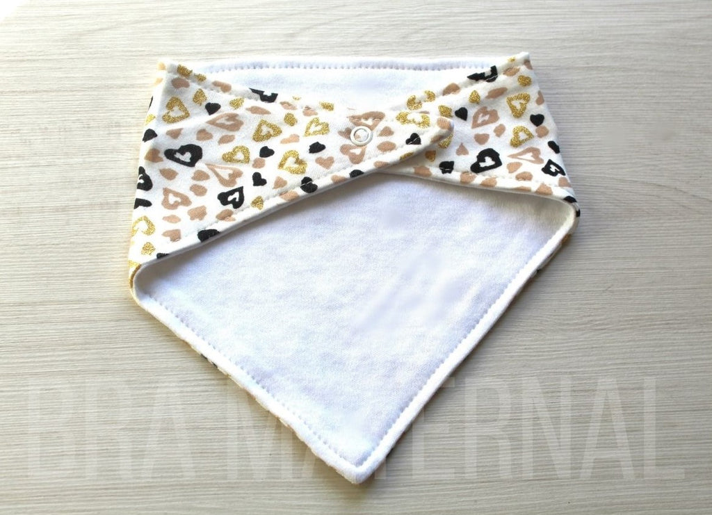 BANDANA CORAZONES