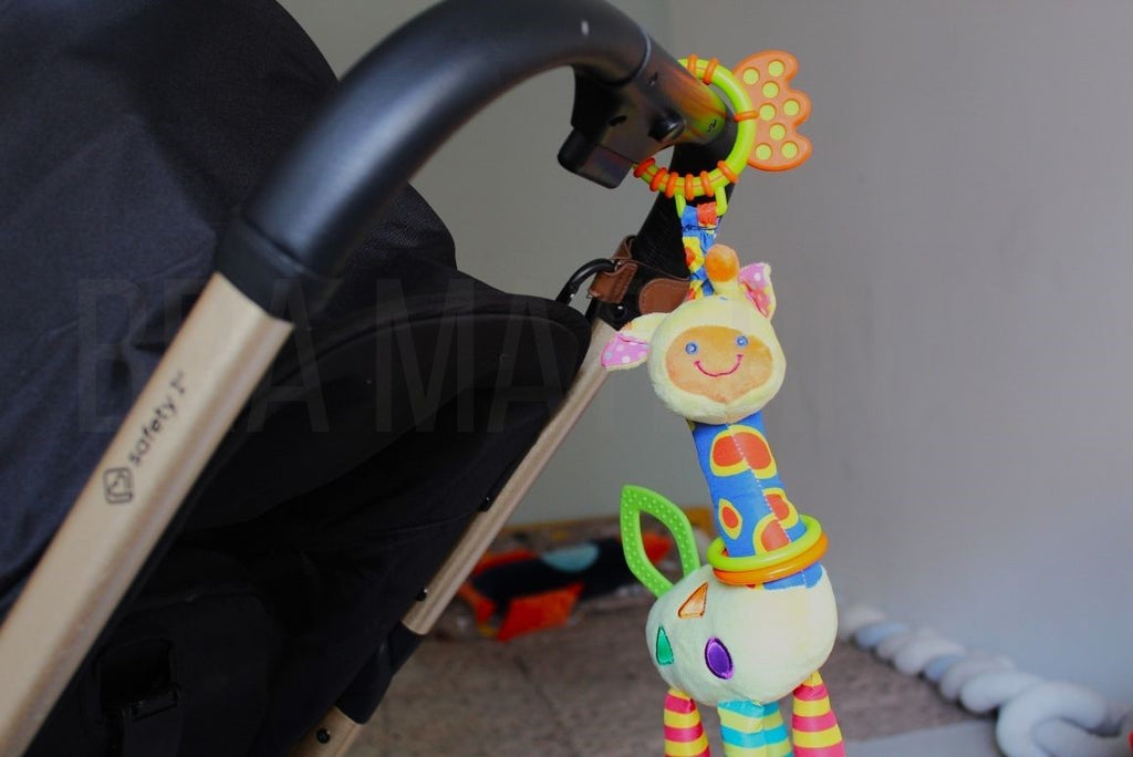 JIRAFA SENSORIAL