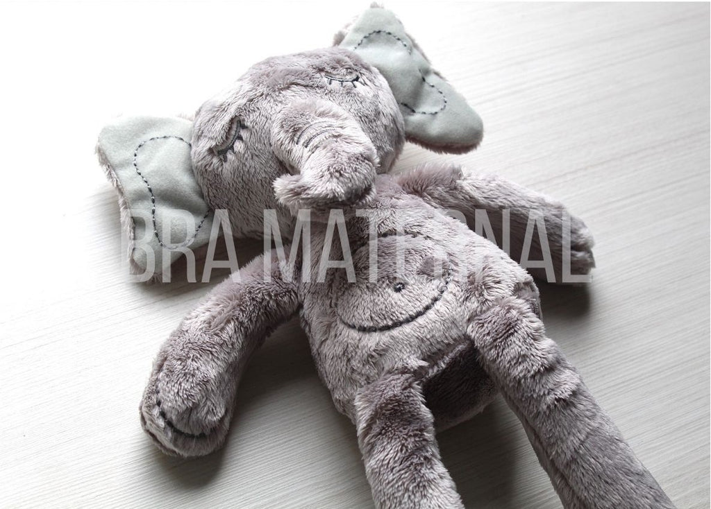 PELUCHE ELEFANTE