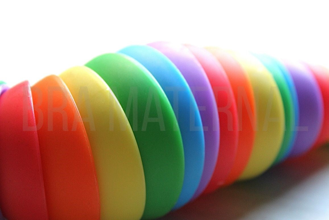 ORUGA SENSORIAL COLORES