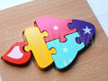 PUZZLE COHETE