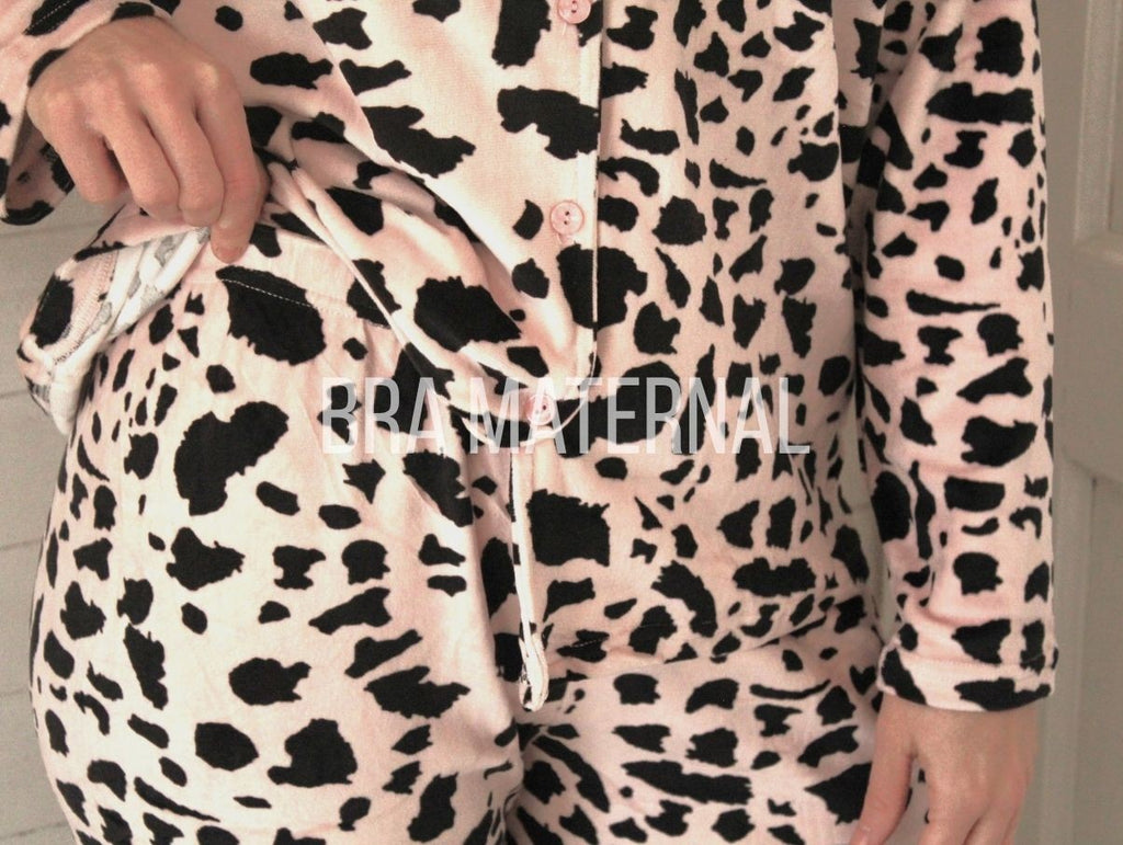 PIJAMA INVIERNO PRINT 1