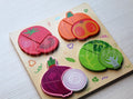 PUZZLE COMIDA