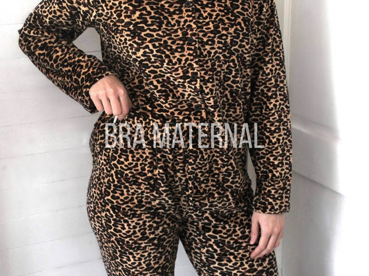 PIJAMA INVIERNO PRINT 2