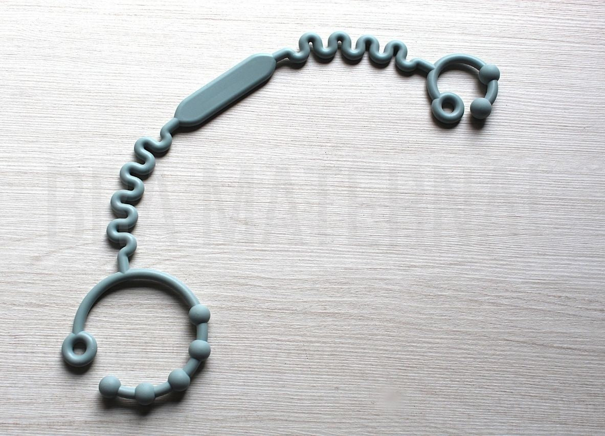 CORREA DE SILICONA PARA JUGUETES