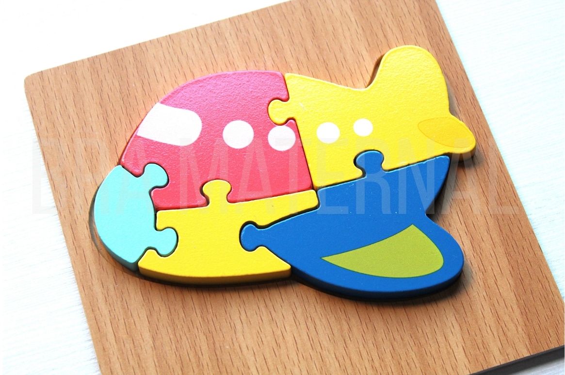 PUZZLE AVIÓN