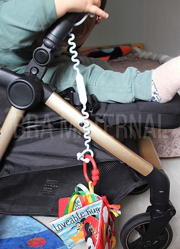 CORREA DE SILICONA PARA JUGUETES