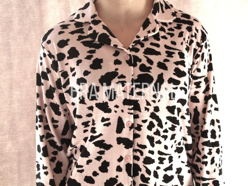 PIJAMA INVIERNO PRINT 1