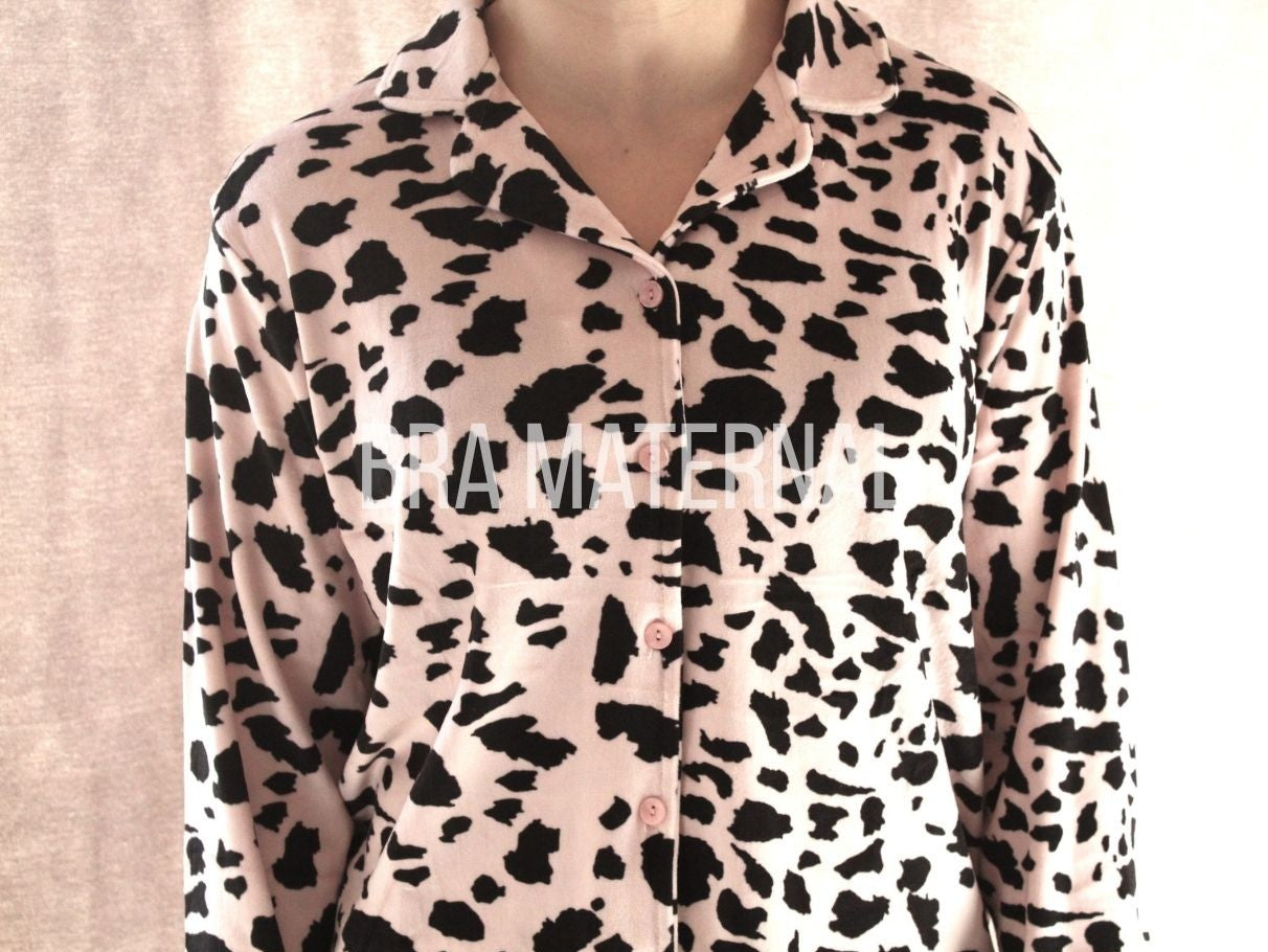 PIJAMA INVIERNO PRINT 1