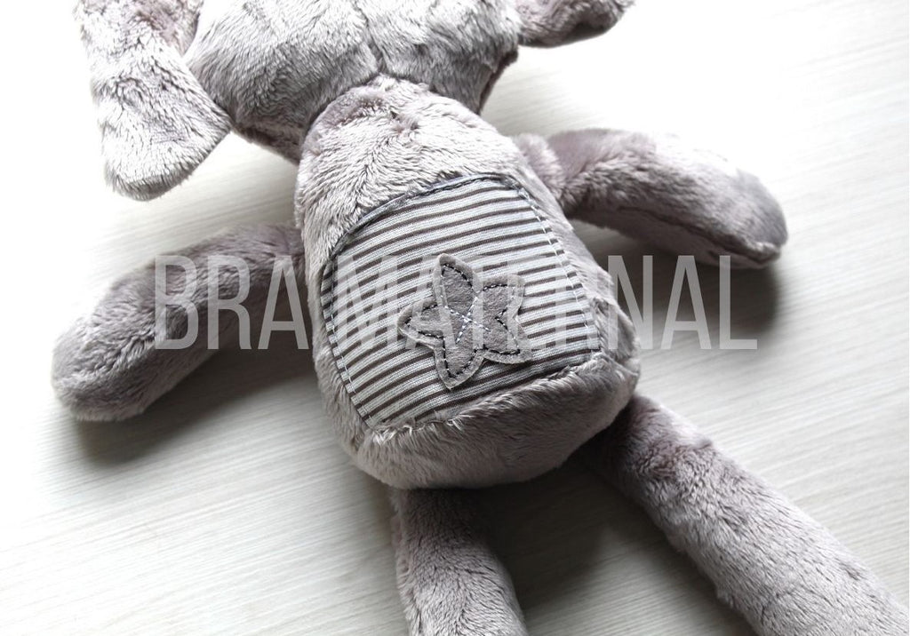 PELUCHE ELEFANTE