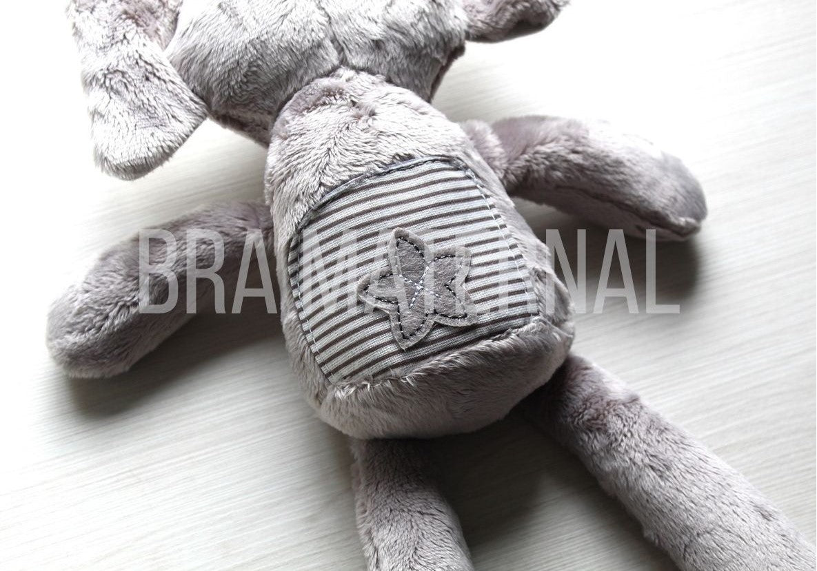 PELUCHE ELEFANTE