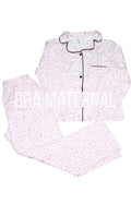 PIJAMA ANIMAL PRINT ROSADO